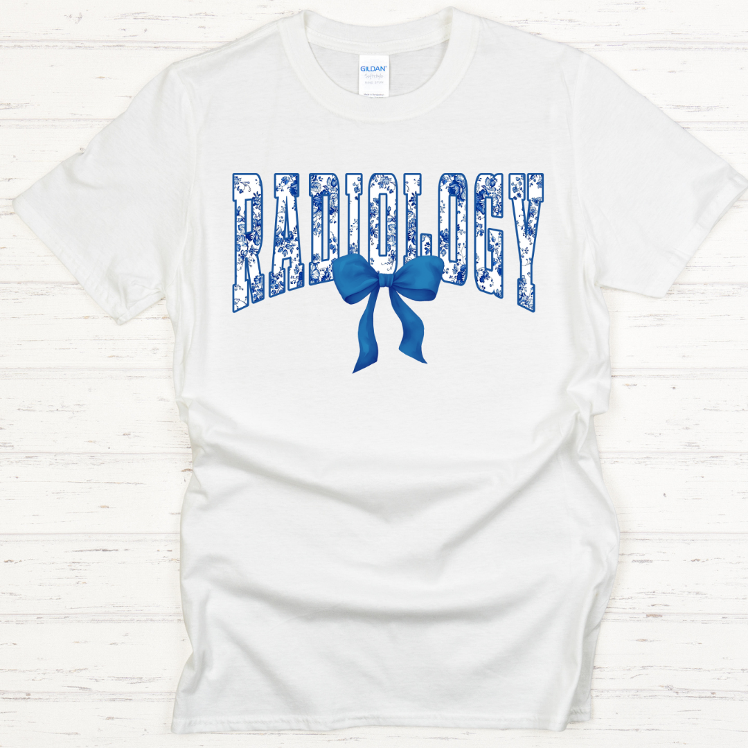 Radiology Chinoiserie Design