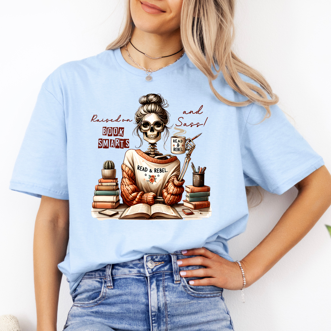 Bookish Tshirt