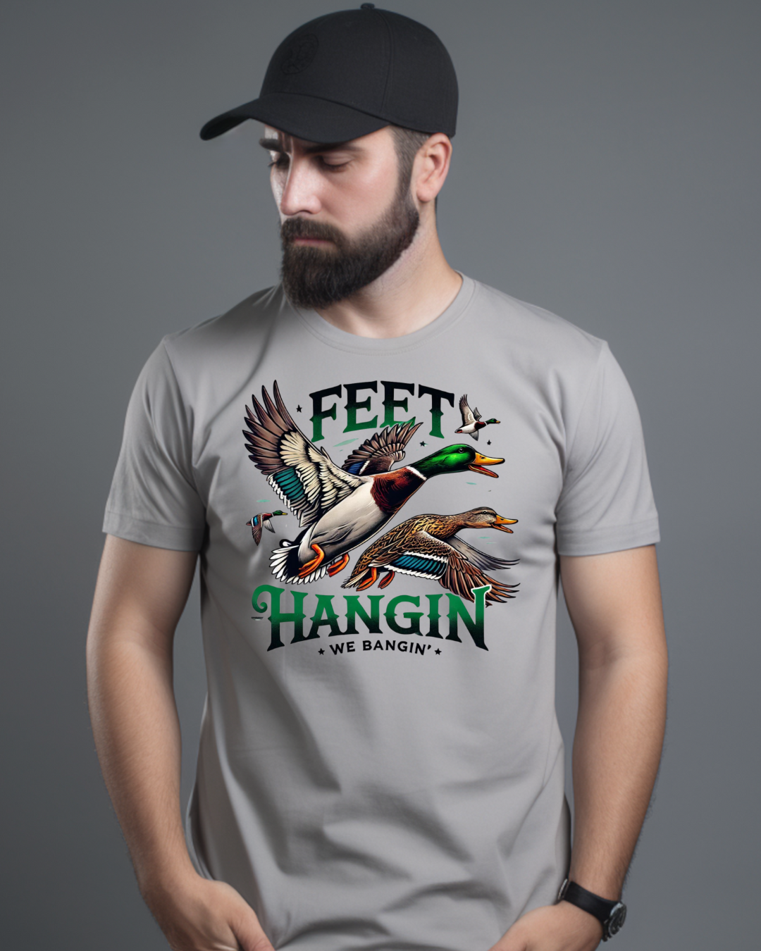 Feet Hangin' We Bangin'