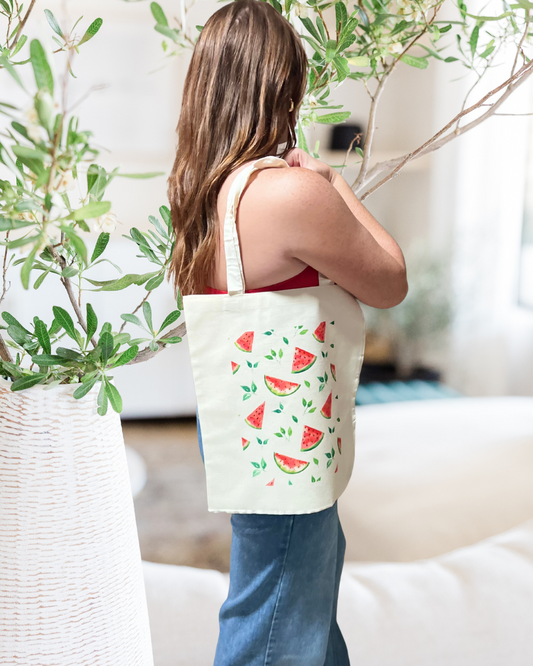 Watermelon Tote