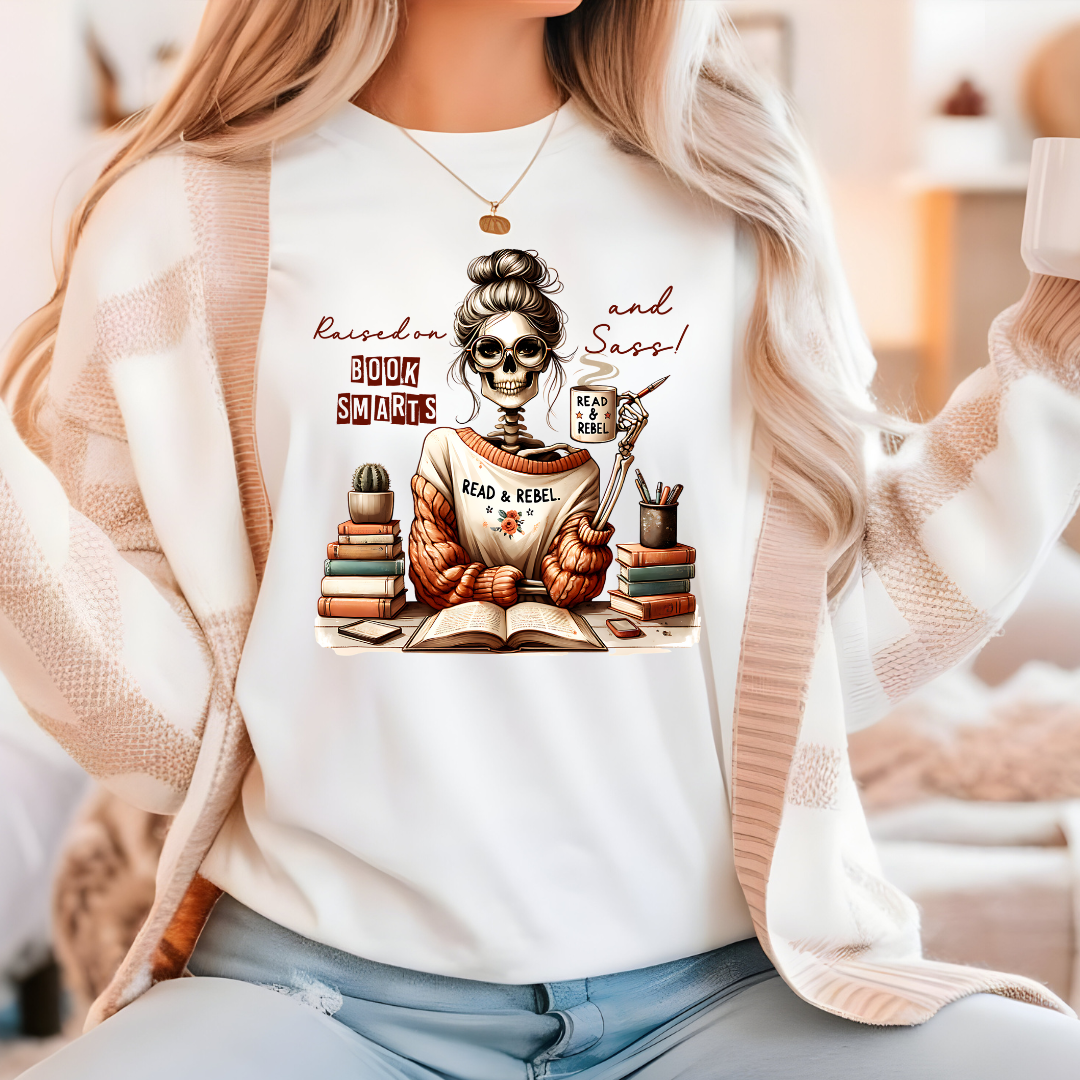 Bookish Tshirt