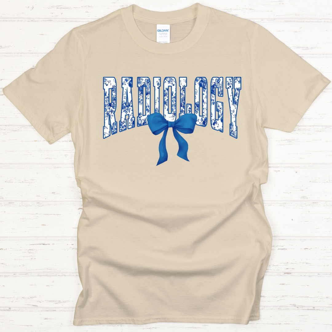 Radiology Chinoiserie Design