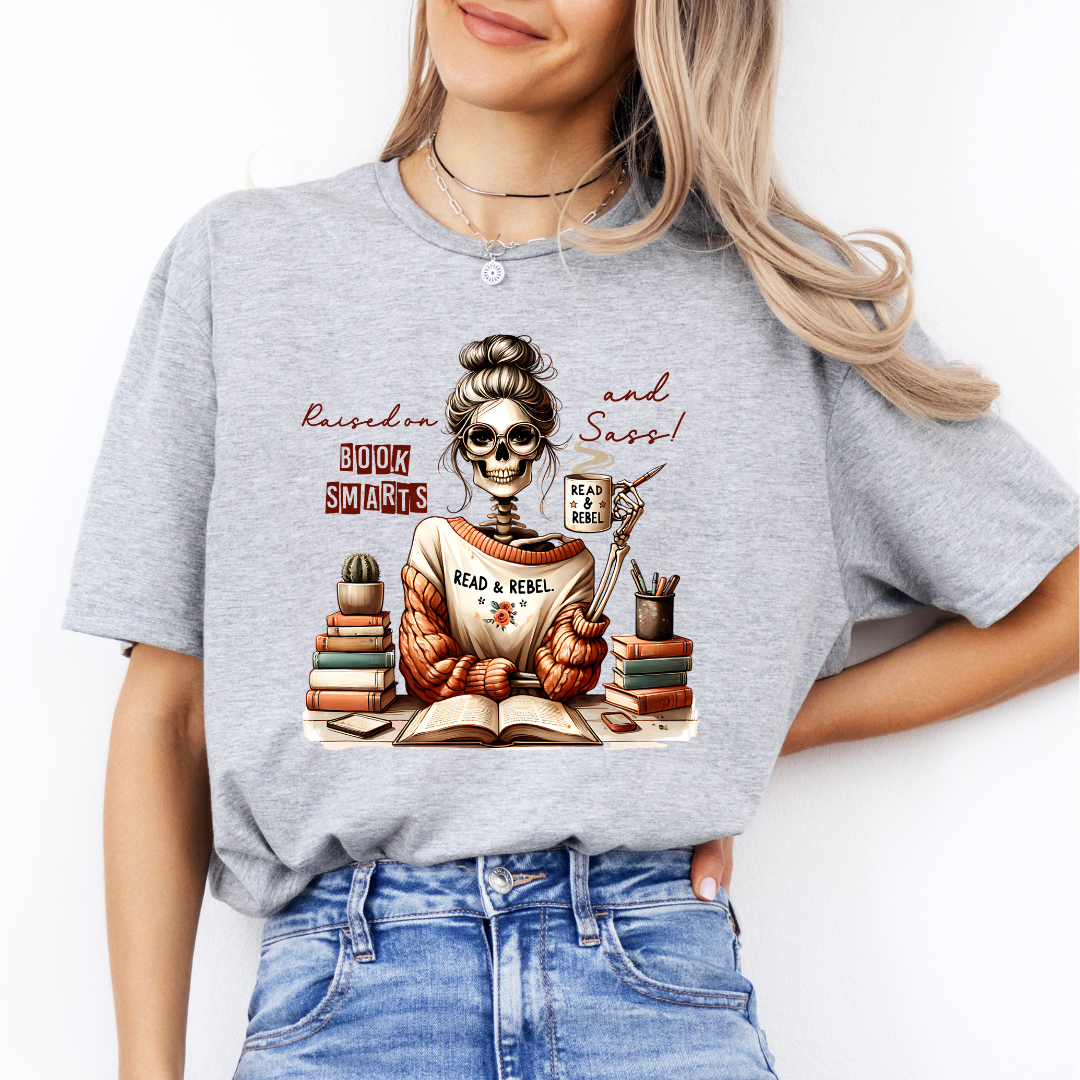 Bookish Tshirt