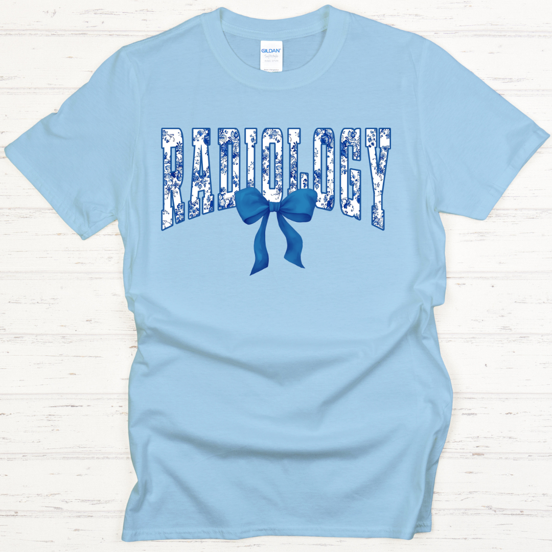 Radiology Chinoiserie Design