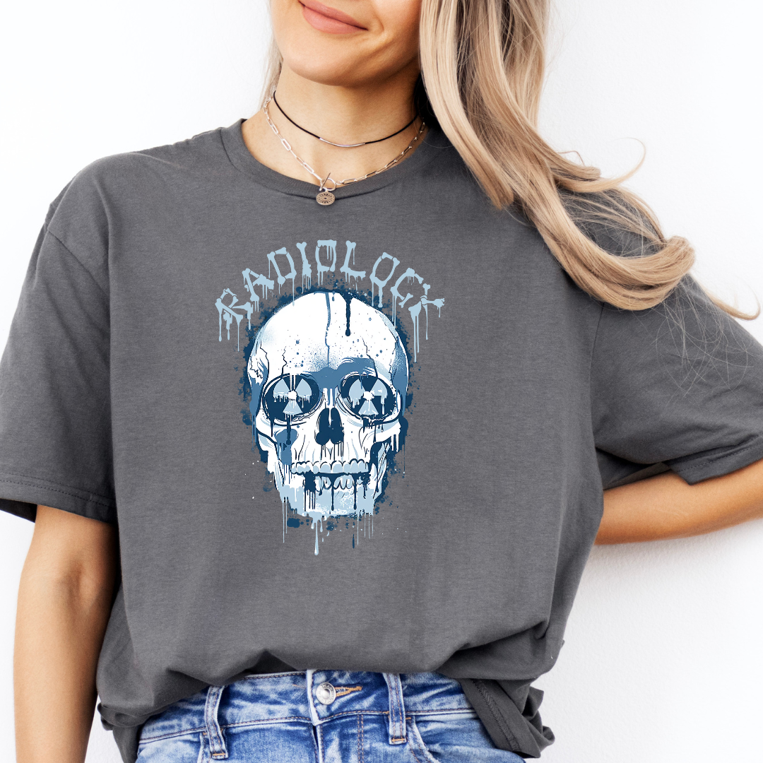 RAD Skull Tee