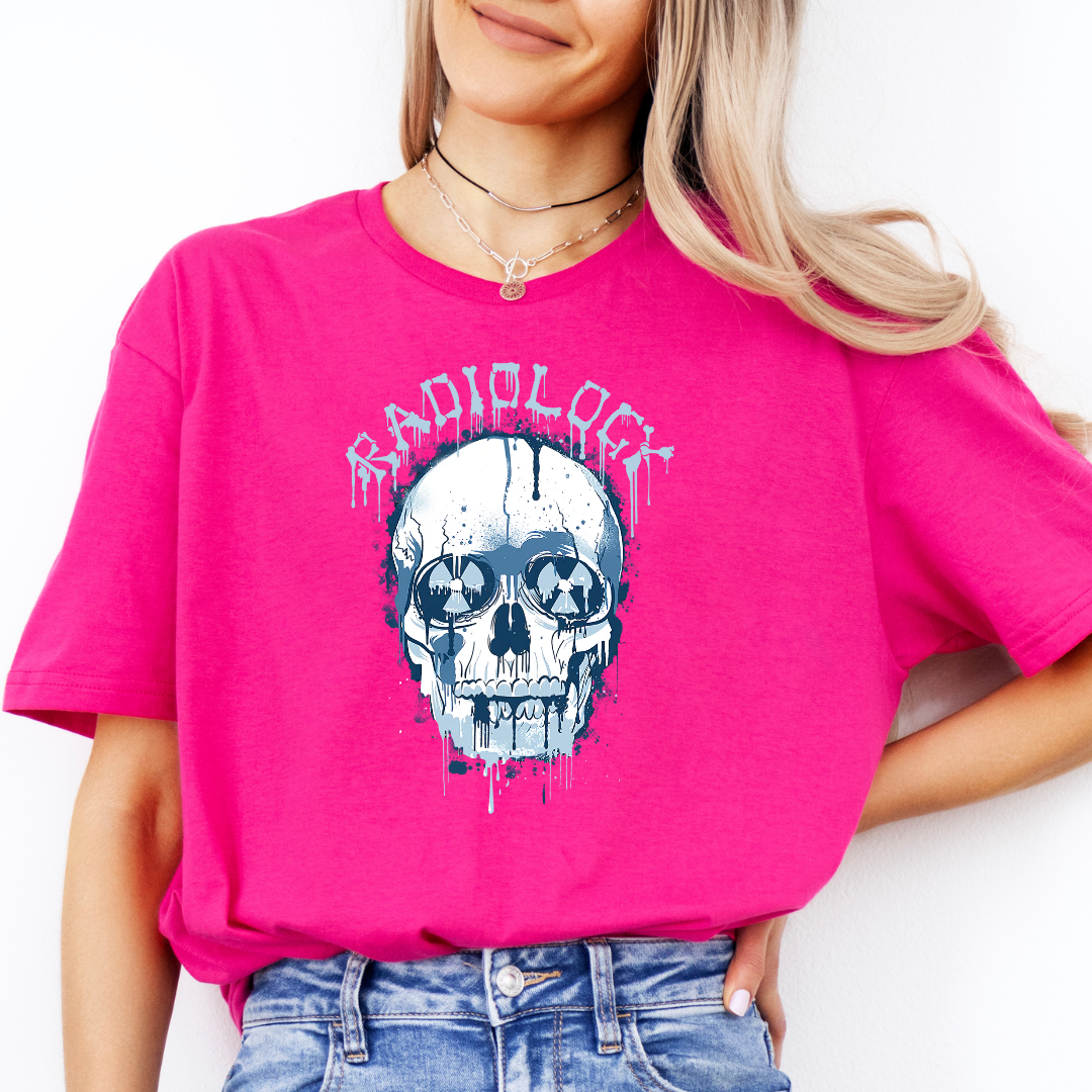 RAD Skull Tee