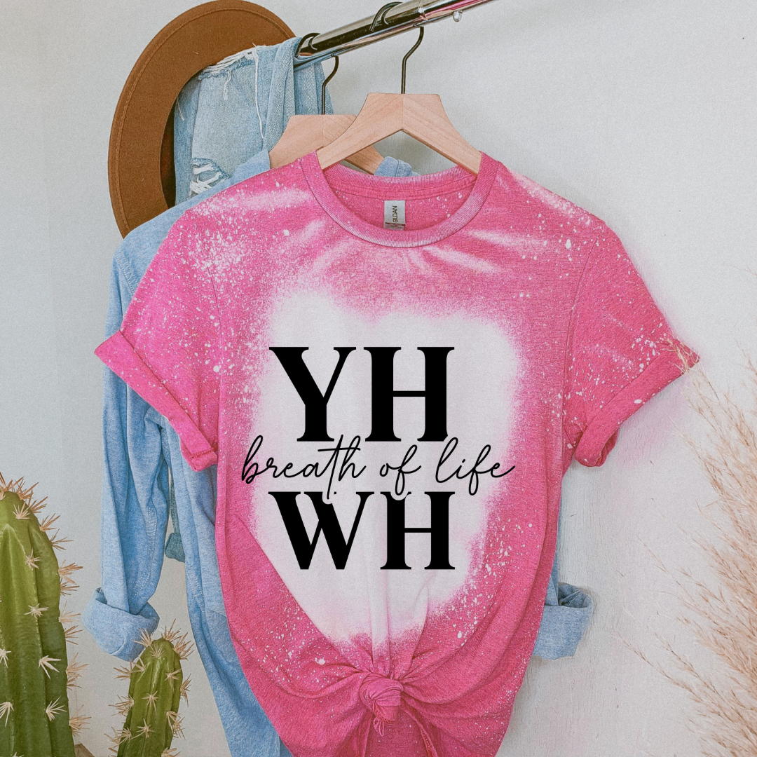 YHWH Breath of Life Shirt
