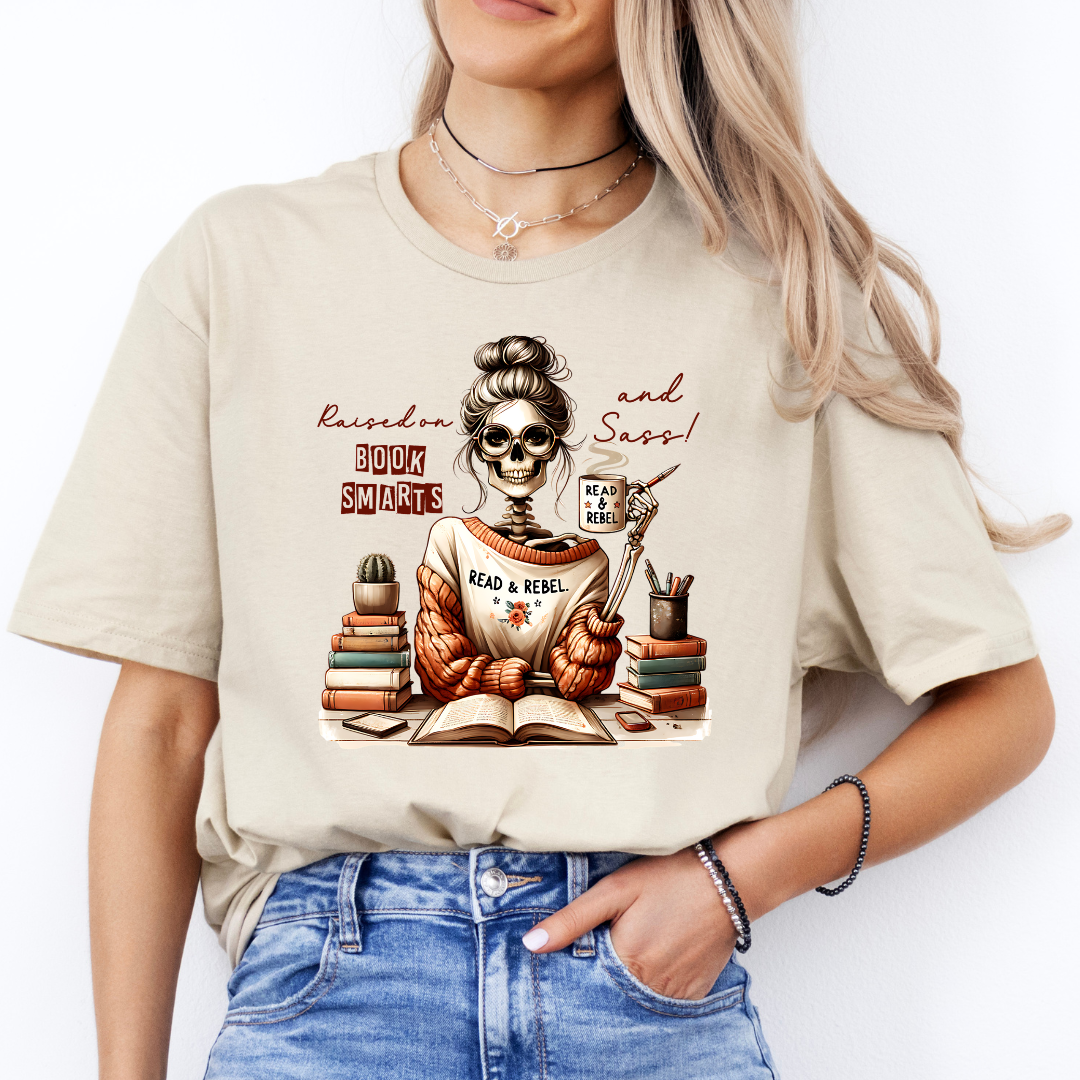 Bookish Tshirt