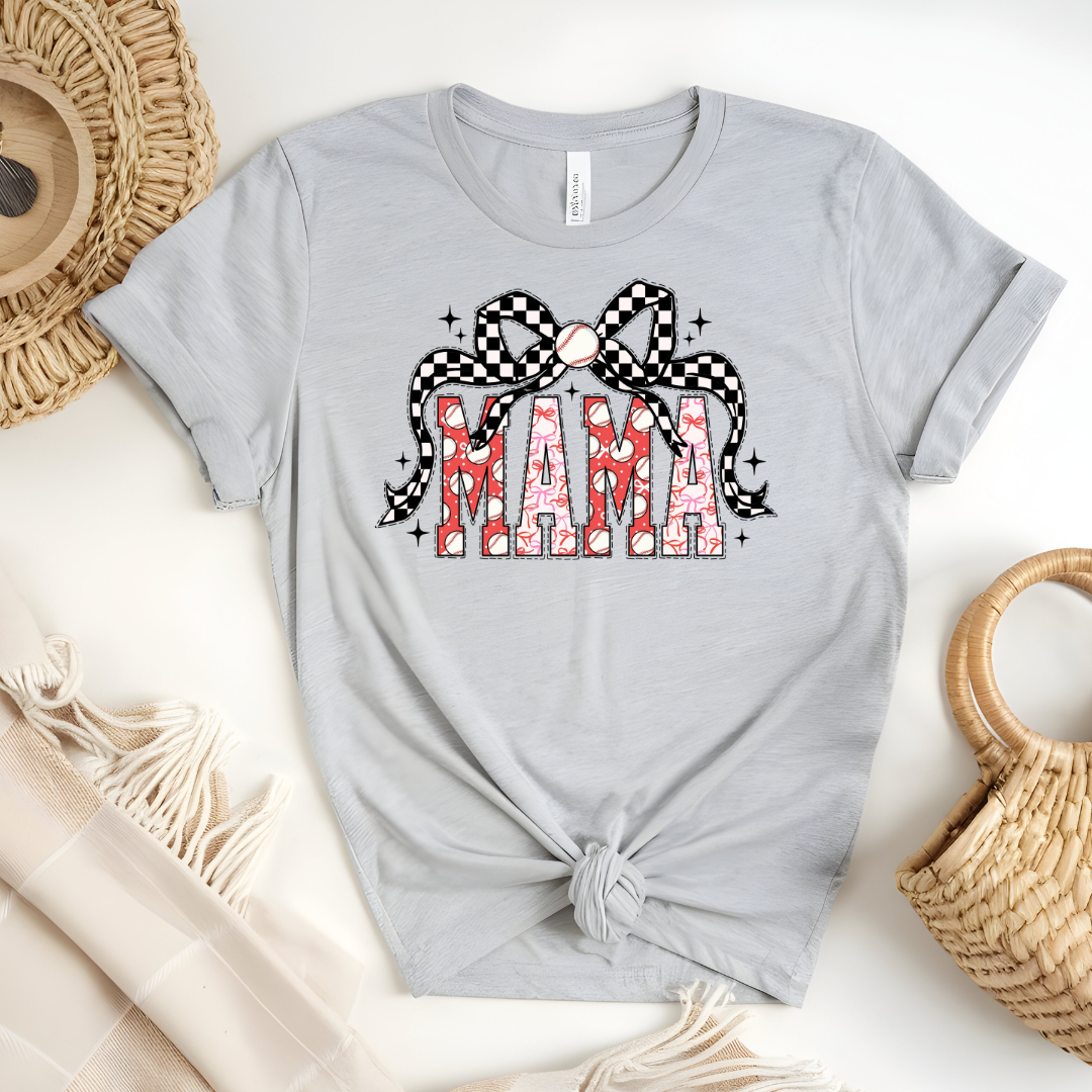 MAMA Baseball/Softball Tee