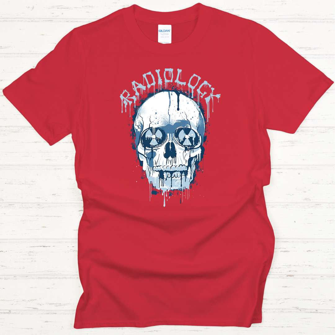 RAD Skull Tee