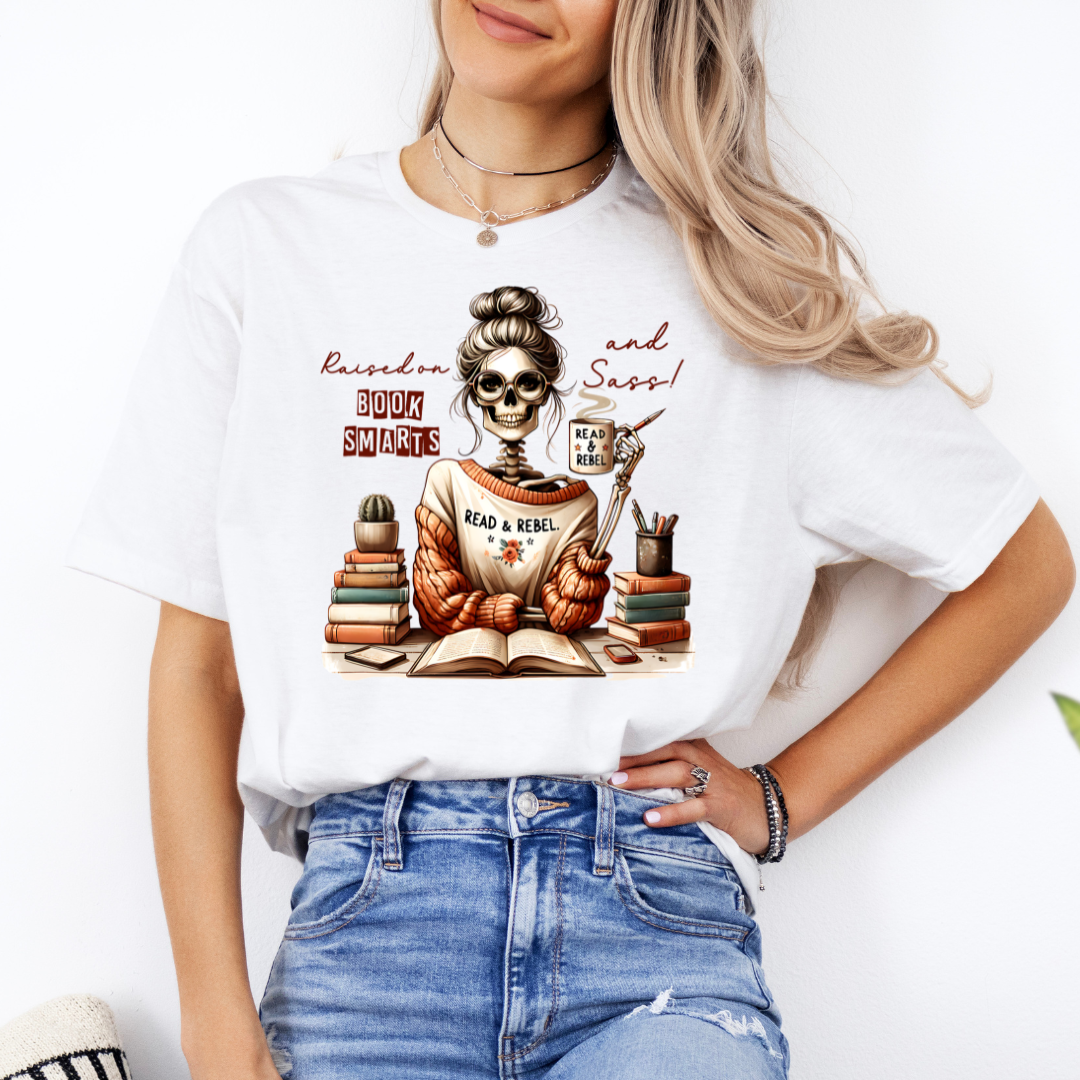Bookish Tshirt
