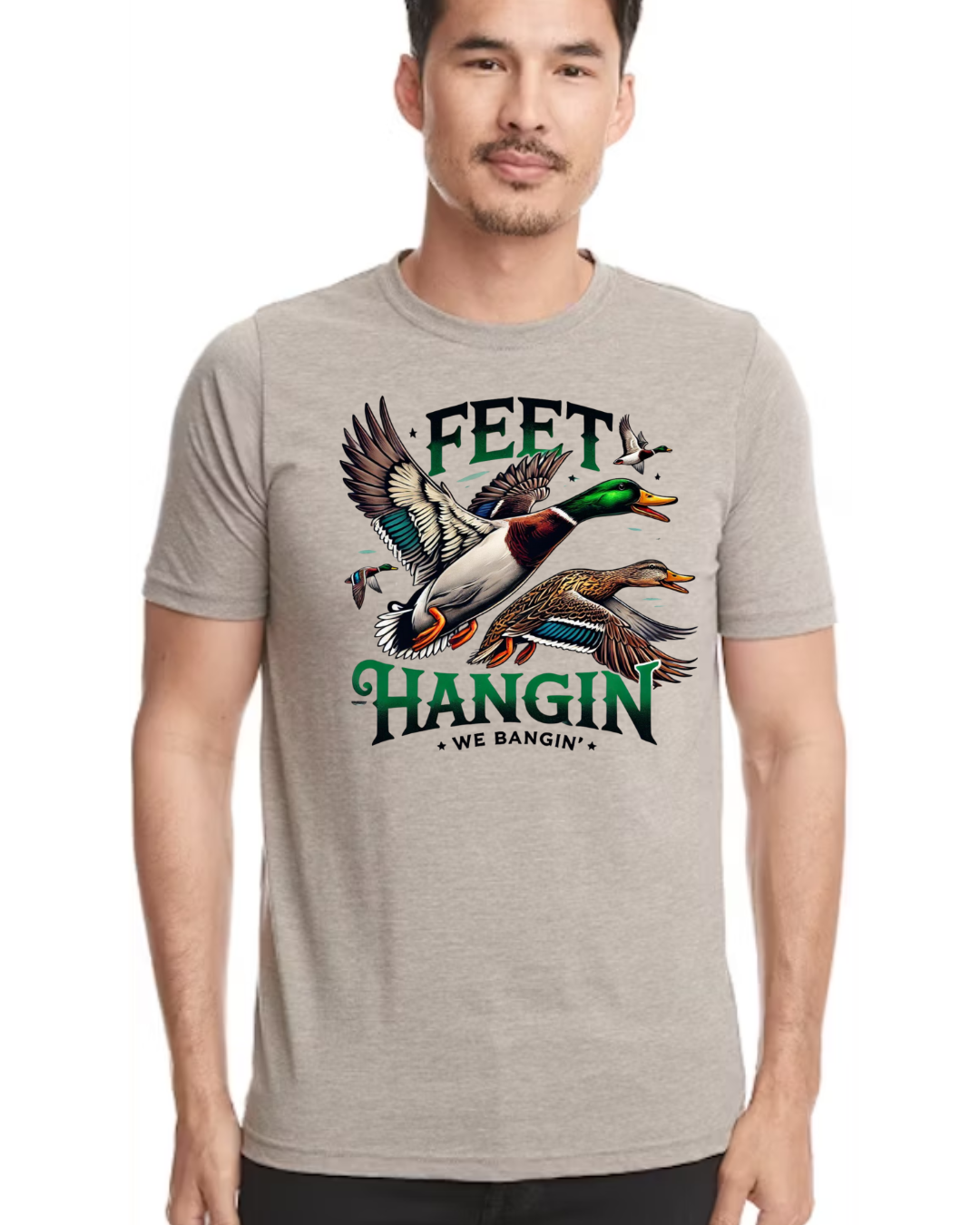 Feet Hangin' We Bangin'