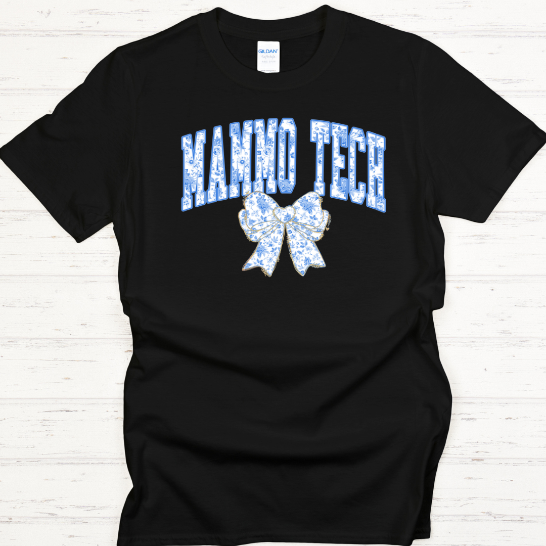 Mammo Tech Chinoiserie Design