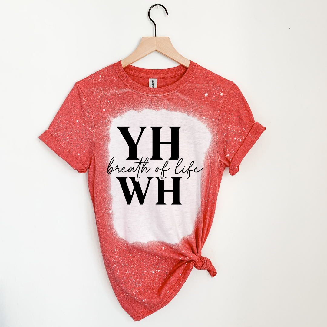 YHWH Breath of Life Shirt