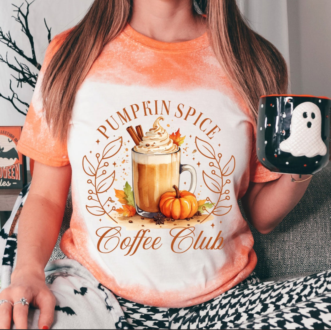 Pumpkin Spice Coffee Club