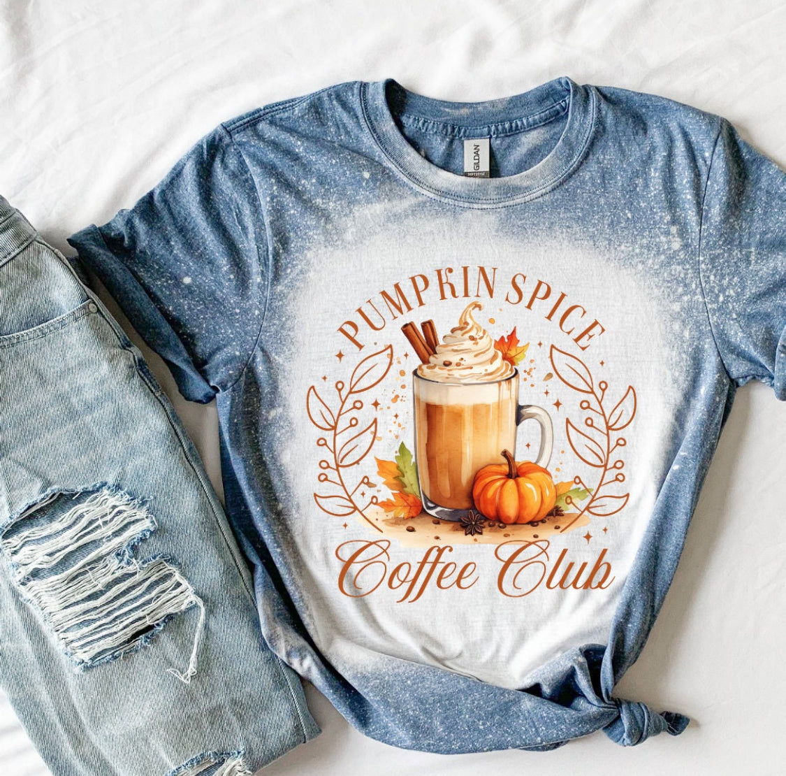 Pumpkin Spice Coffee Club