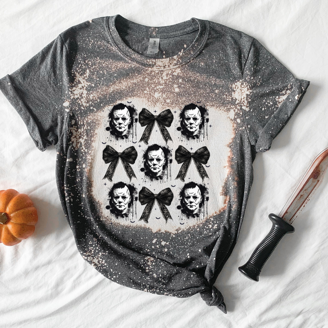 Michael Meyers and Bows