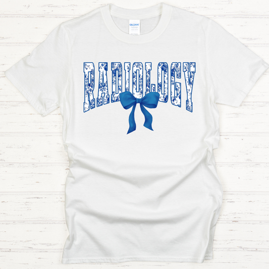 Radiology Chinoiserie Design