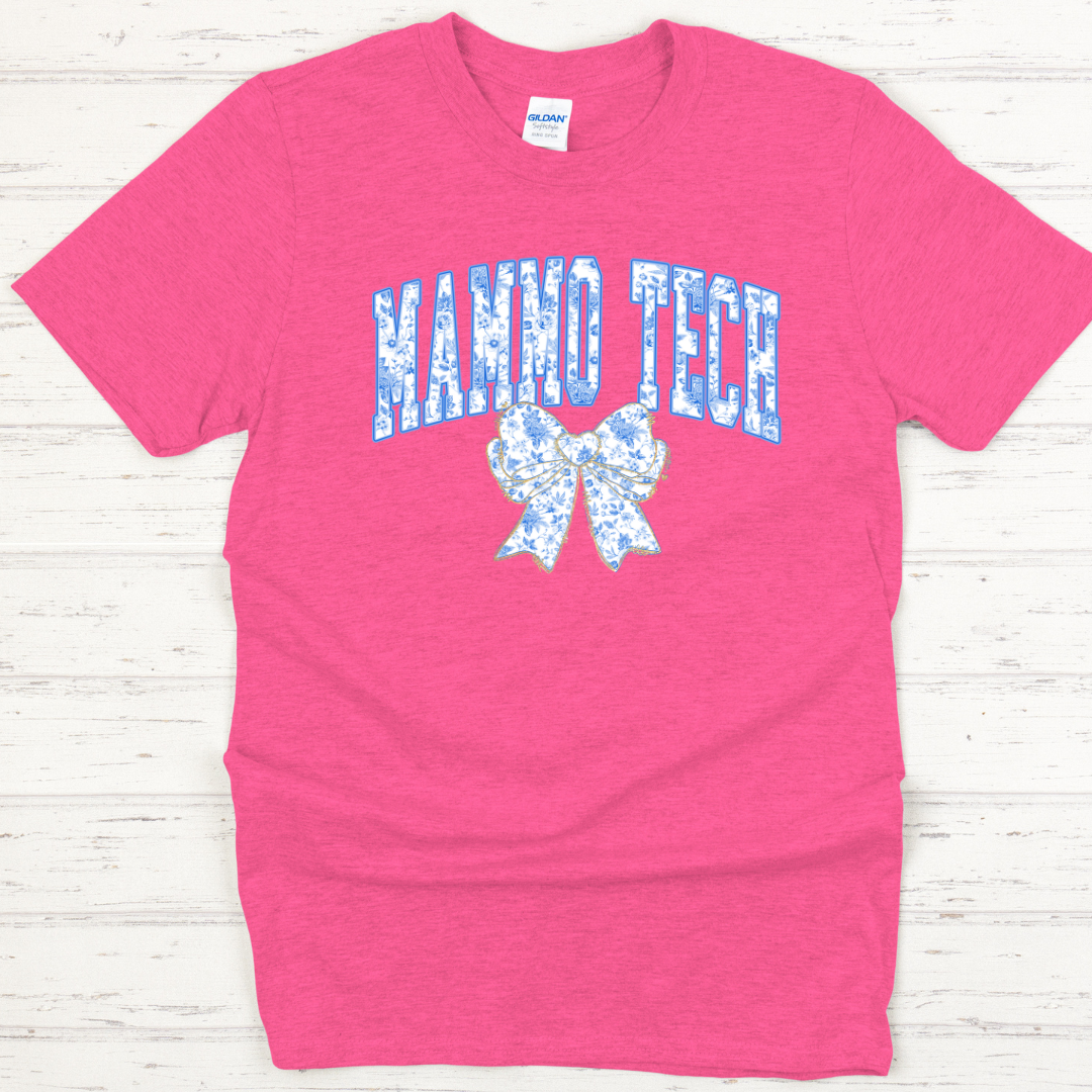 Mammo Tech Chinoiserie Design
