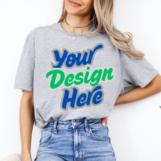 Custom Shirt Order