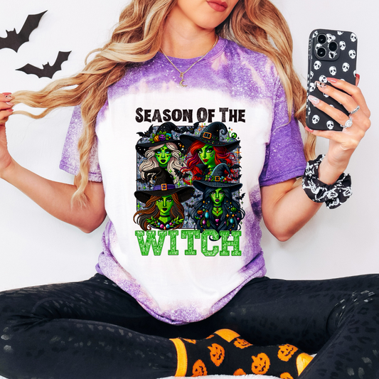 Season of the Witch