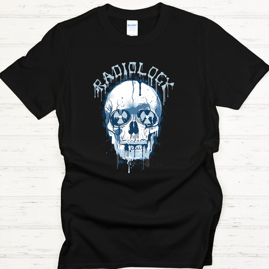 RAD Skull Tee