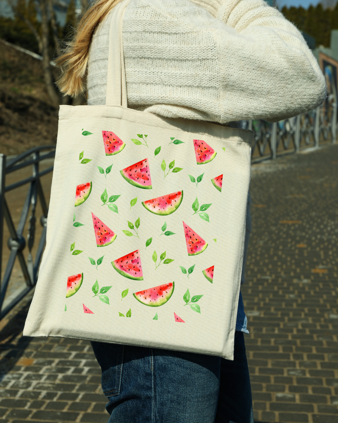 Watermelon Tote