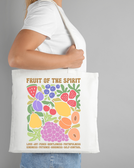 Fruit of the Spirit Tote