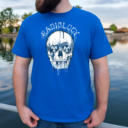 RAD Skull Tee