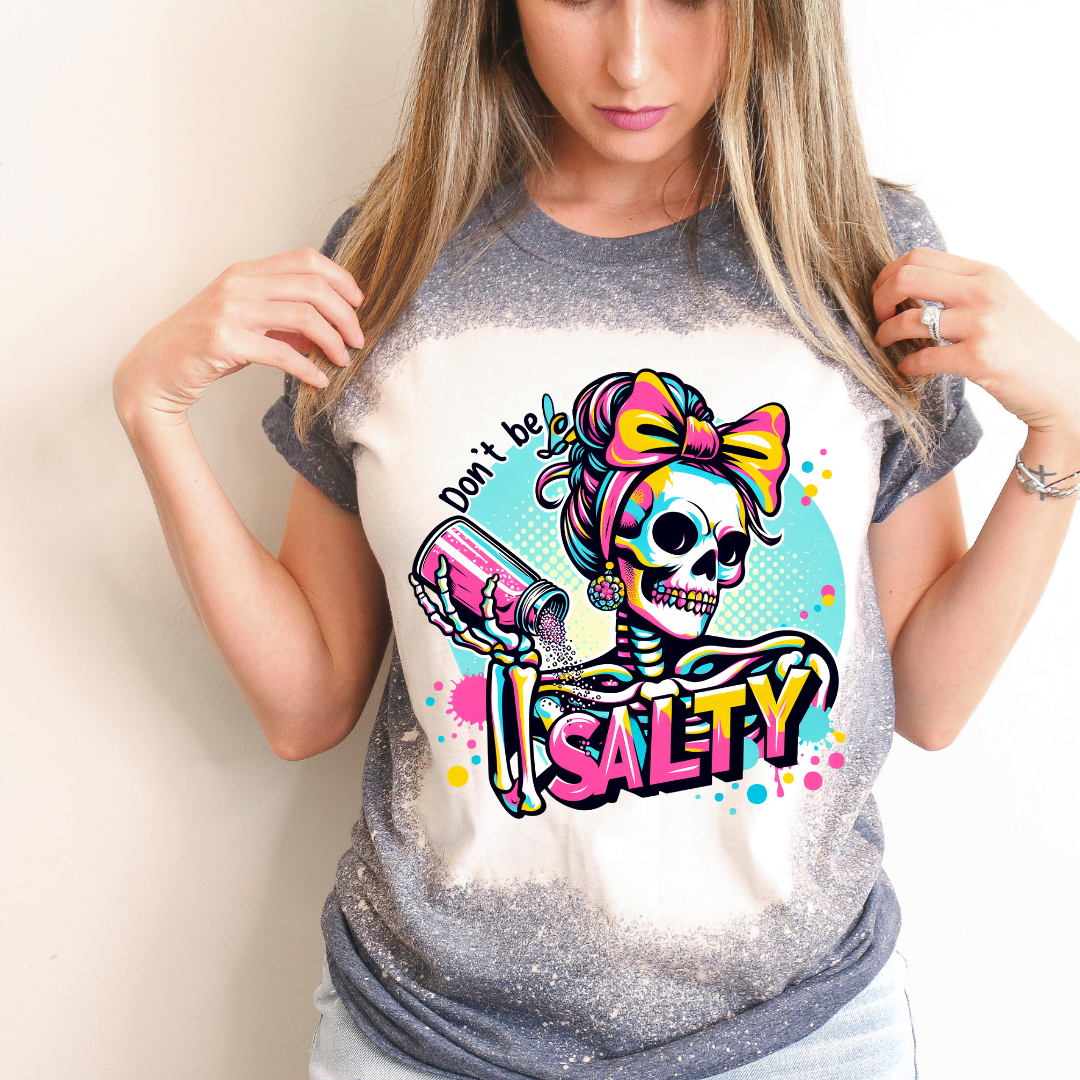Don't Be Salty Tee