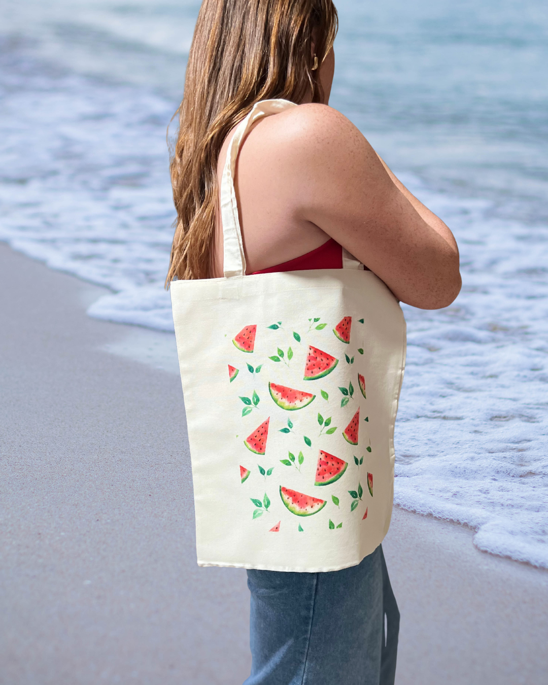 Watermelon Tote