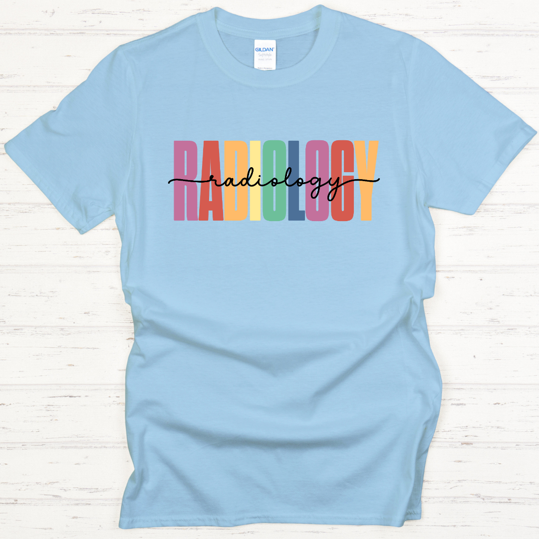 Radiology Colors