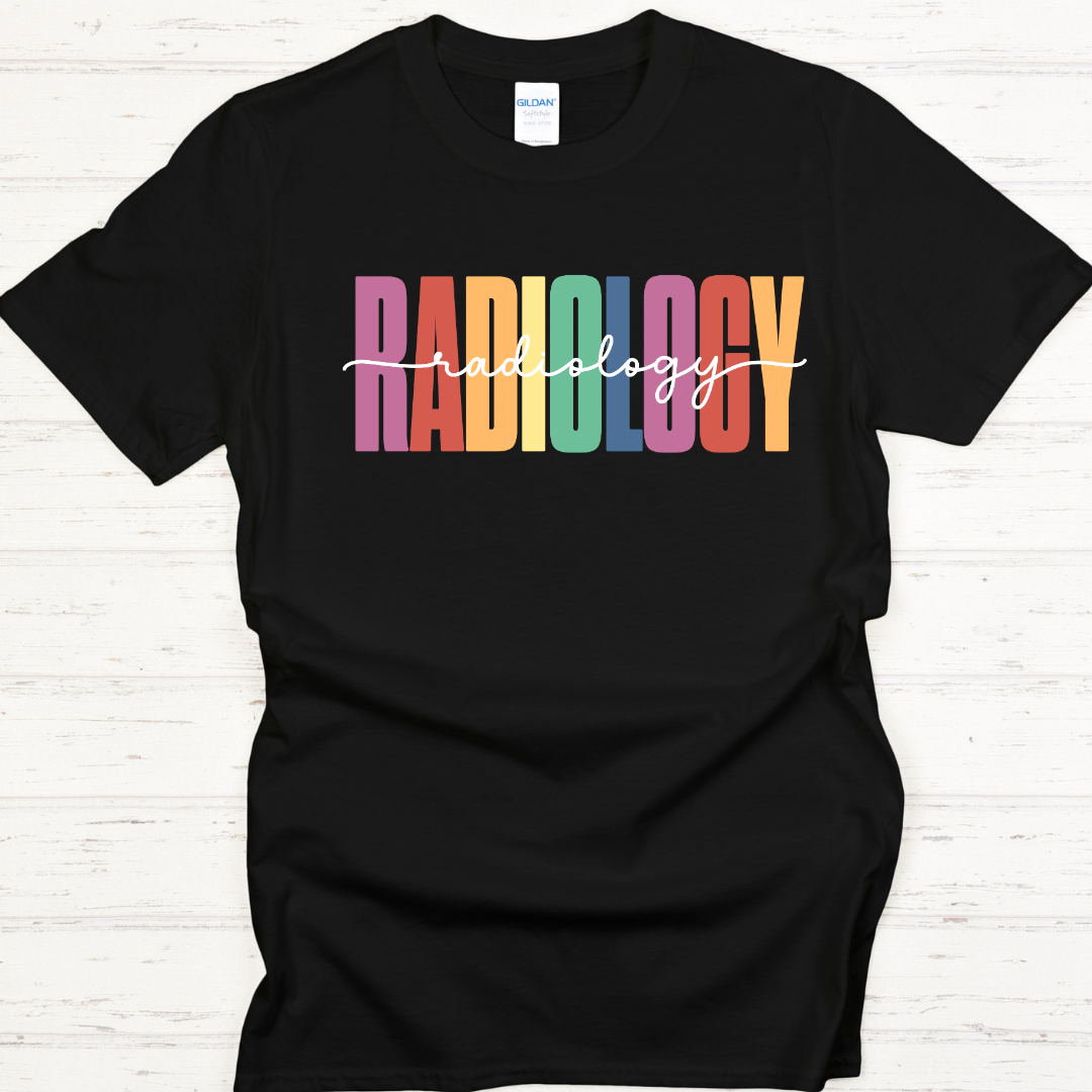 Radiology Colors