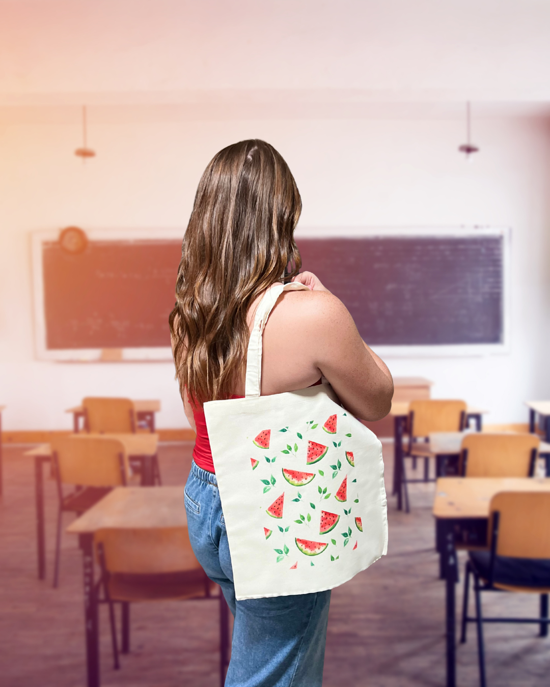 Watermelon Tote