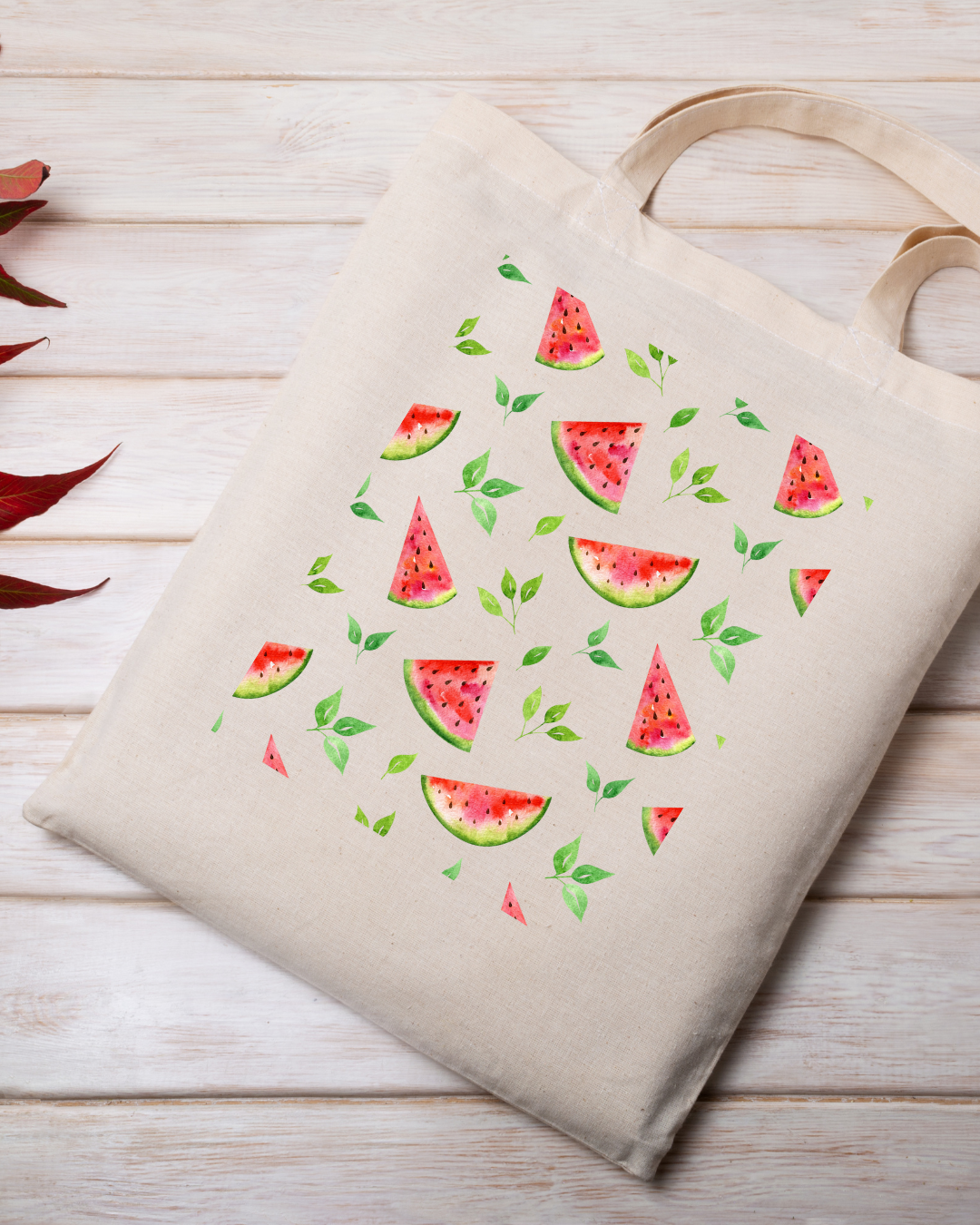 Watermelon Tote