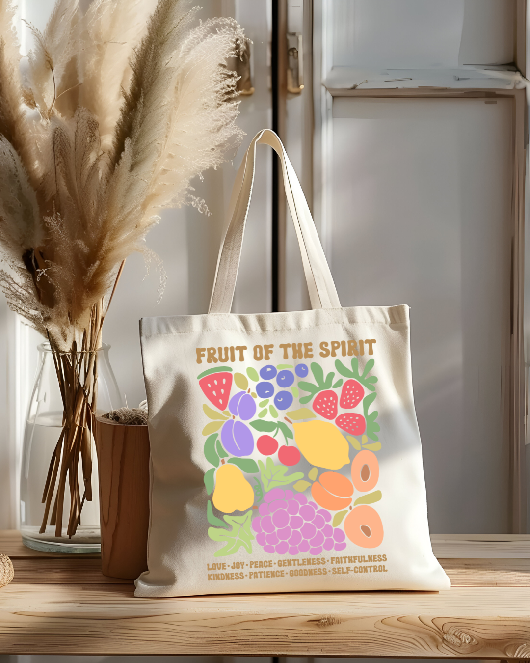 Fruit of the Spirit Tote