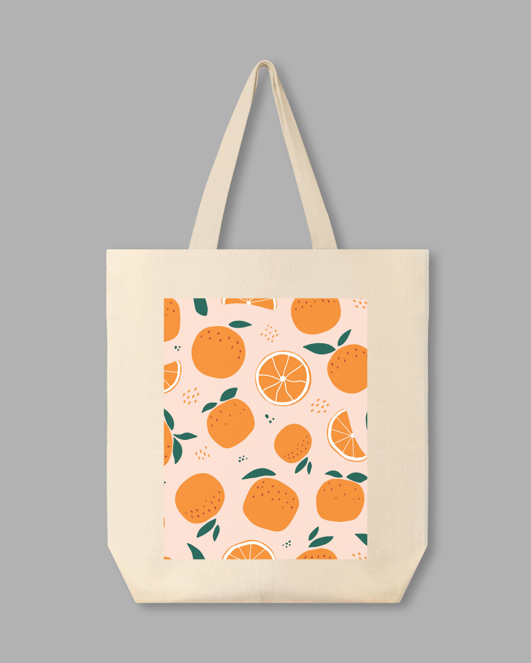 Oranges Tote Bag