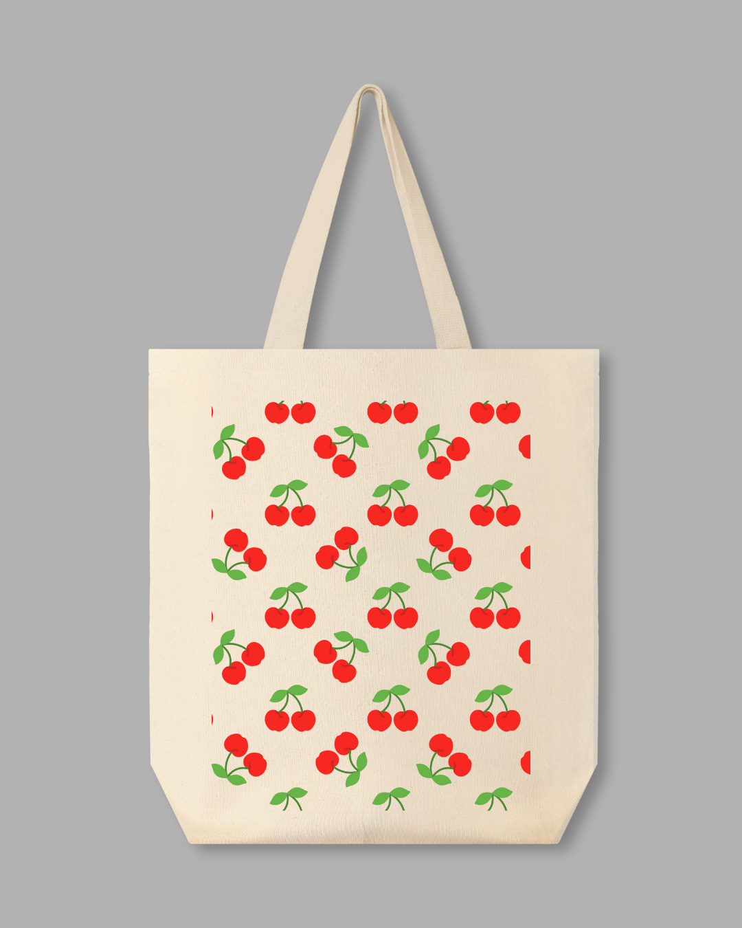 Cherry Tote Bag