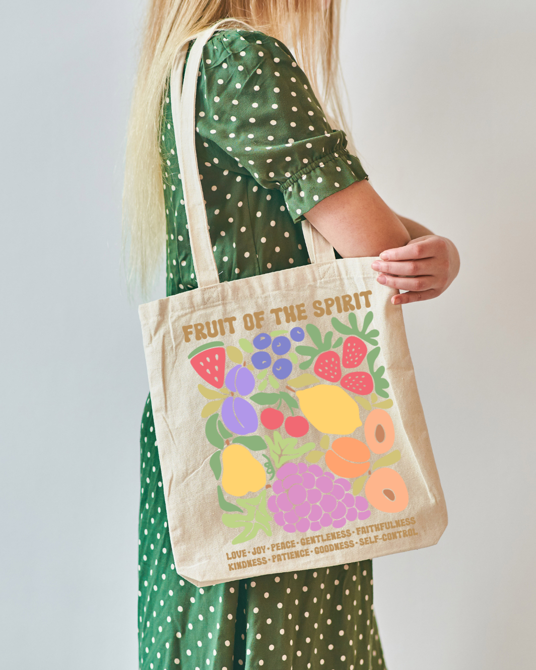 Fruit of the Spirit Tote