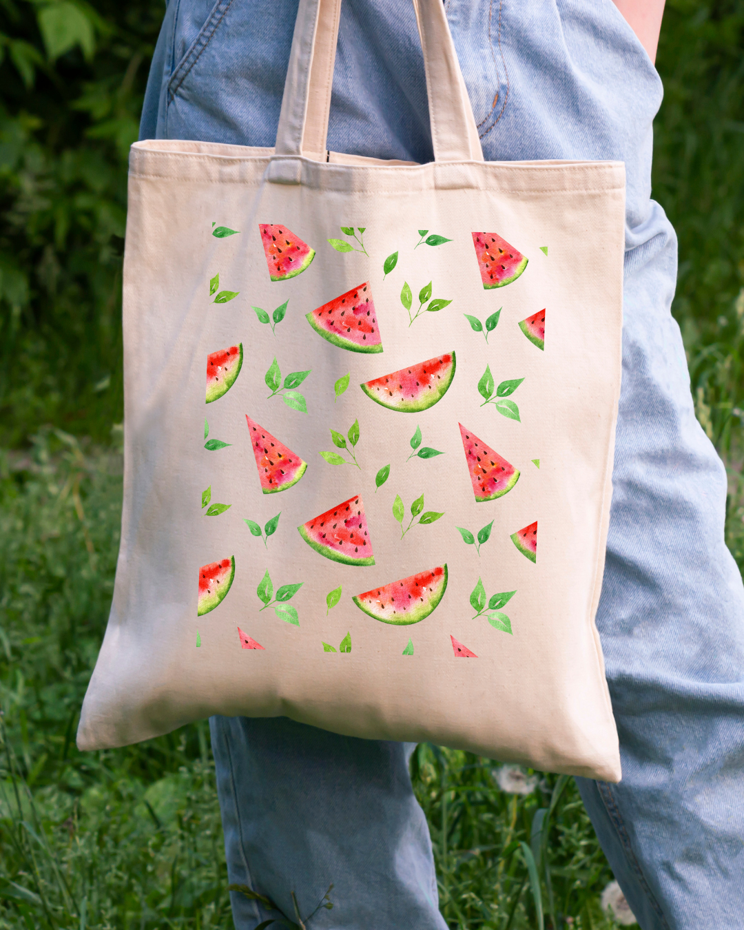 Watermelon Tote