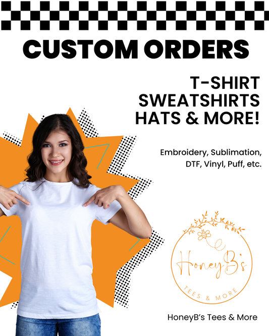 Custom Order Request