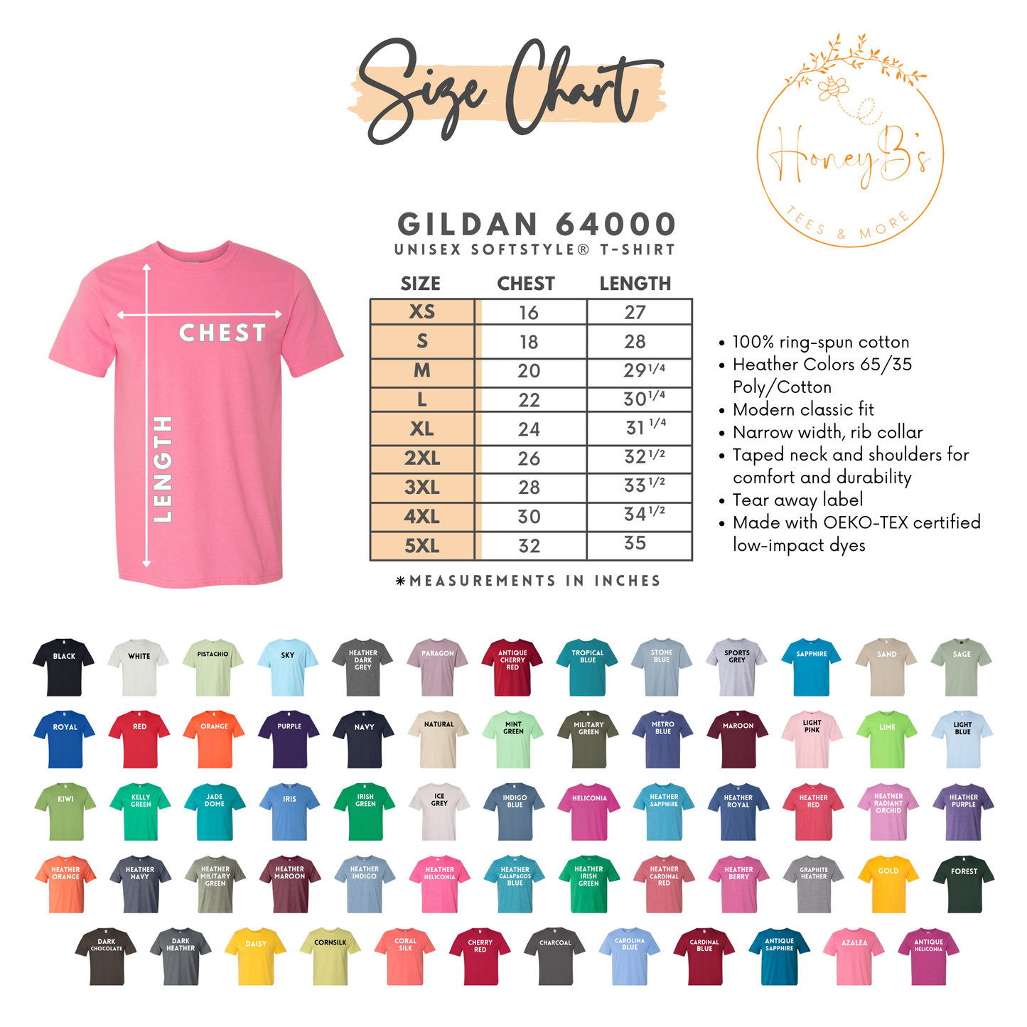 Just Peachy Mom Shirt