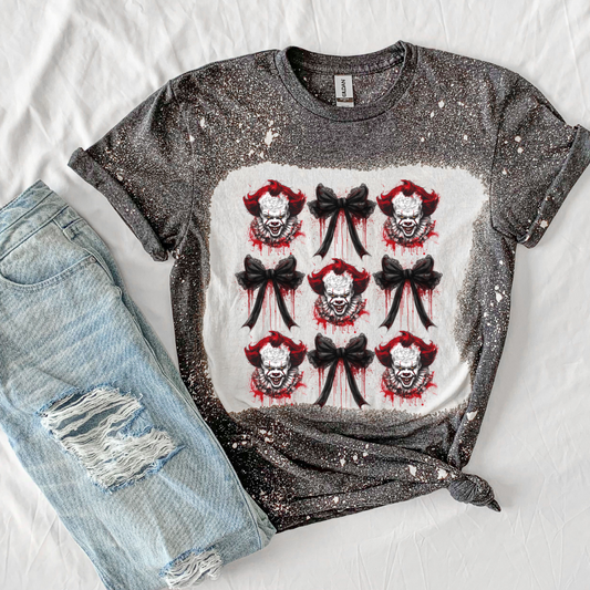 Pennywise and Bows