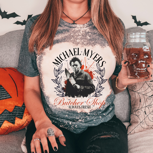 Michael Meyers Butcher Shop