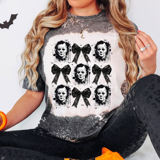 Michael Meyers and Bows