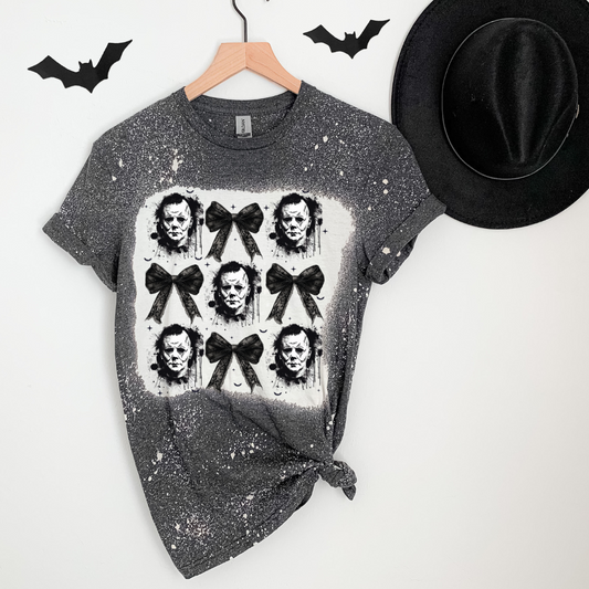 Michael Meyers and Bows